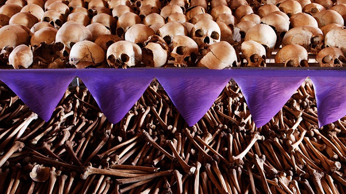 Le Rwanda exhorte l`Europe à suivre l`exemple suédois et juger les affaires de génocide
